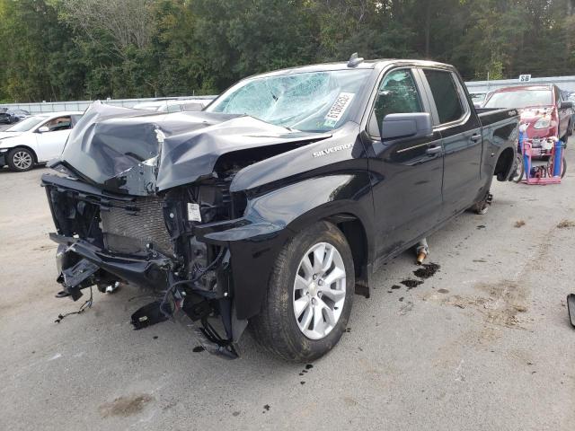 Photo 2 from auction – 2020 CHEVROLET SILVERADO with VIN 3GCPYBEH4LG195182
