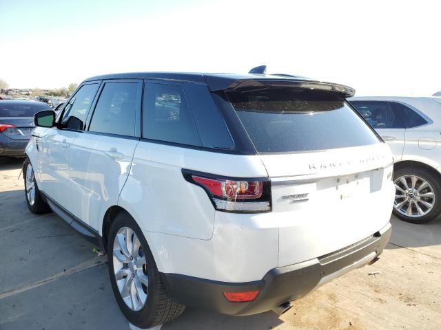 Photo 3 from auction – 2017 LAND ROVER RANGE ROVE with VIN SALWR2FV7HA681223