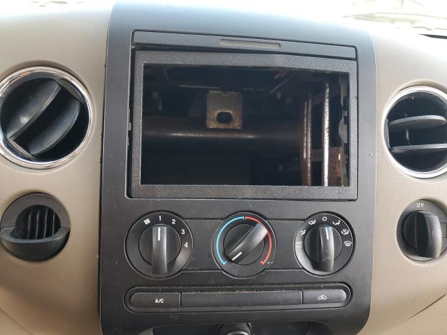 Photo 9 from auction – 2007 FORD F150 with VIN 1FTRX12W97FB55907