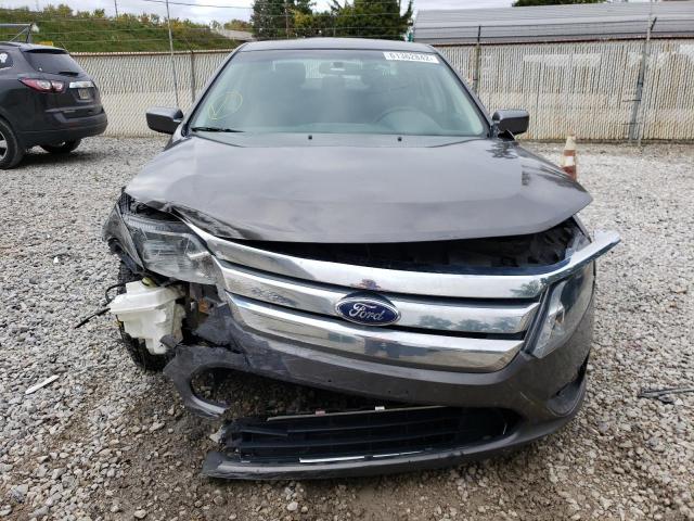 Photo 9 from auction – 2011 FORD FUSION SE with VIN 3FAHP0HA8BR232723