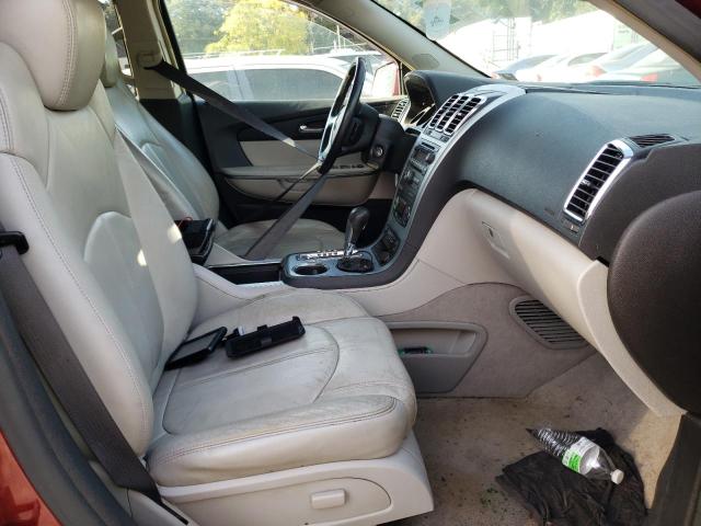 Photo 5 from auction – 2008 GMC ACADIA SLT with VIN 1GKEV23738J140159