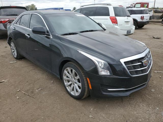 CADILLAC ATS 2017 with VIN 1G6AG5RX9H0204792 - Photo from auction