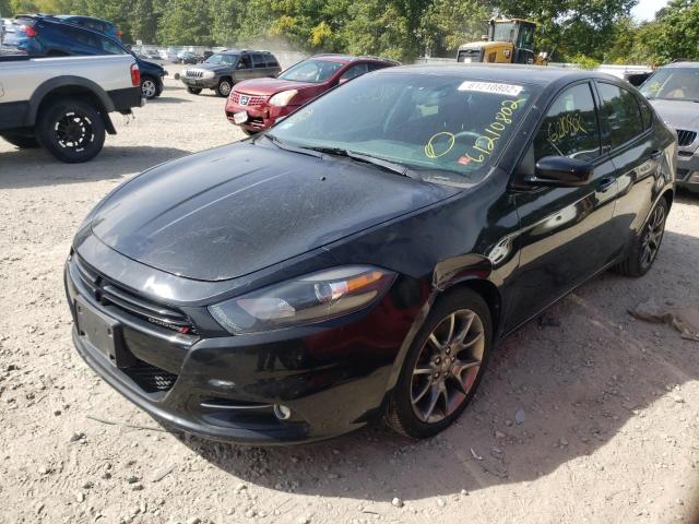 Photo 2 from auction – 2012 DODGE DART with VIN 1C3CDFBH3DD151098