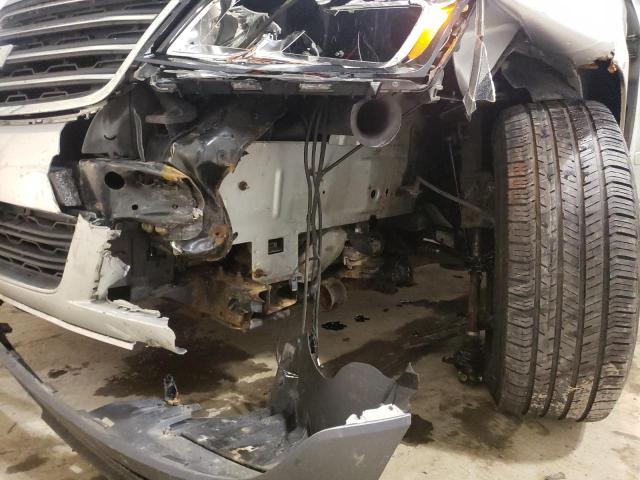 Photo 9 from auction – 2014 CHEVROLET TRAVERSE L with VIN 1GNKVGKD3EJ130656
