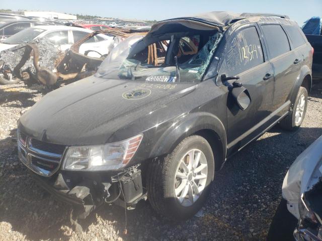 Photo 2 from auction – 2015 DODGE JOURNEY SX with VIN 3C4PDCBG8FT525088