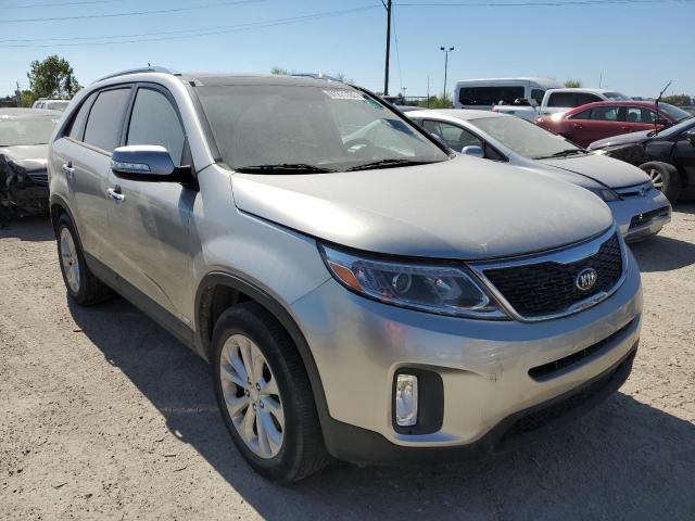 Photo 1 from auction – 2015 KIA SORENTO EX with VIN 5XYKUDA73FG582436