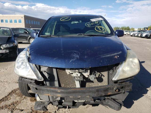 Photo 5 from auction – 2009 NISSAN VERSA S with VIN 3N1BC11E29L449053