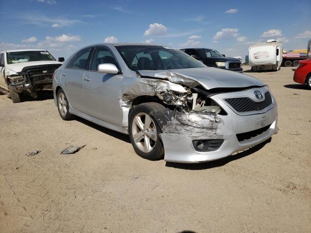 TOYOTA CAMRY BASE 2011 with VIN 4T1BF3EK7BU653144 - Photo from auction