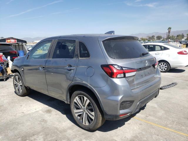 Photo 3 from auction – 2020 MITSUBISHI OUTLANDER with VIN JA4AP3AU3LU019152