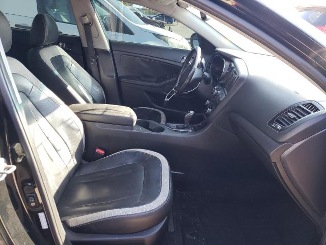 Photo 5 from auction – 2011 KIA OPTIMA SX with VIN KNAGR4A61B5111822
