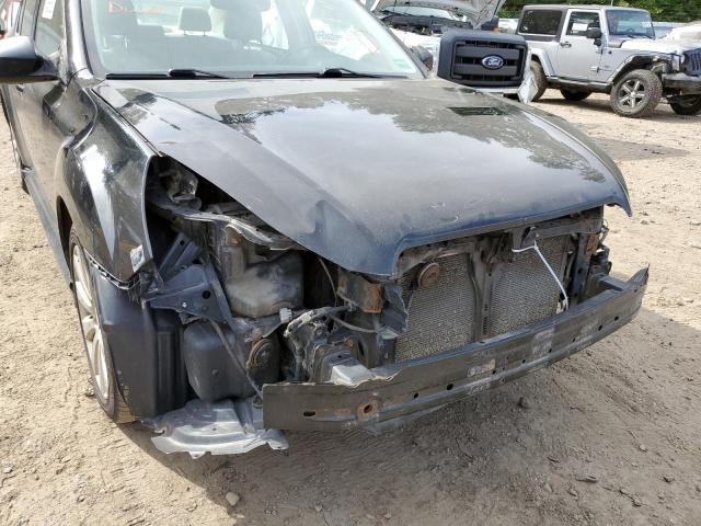 Photo 9 from auction – 2010 SUBARU LEGACY 2.5 with VIN 4S3BMBK64A3228321