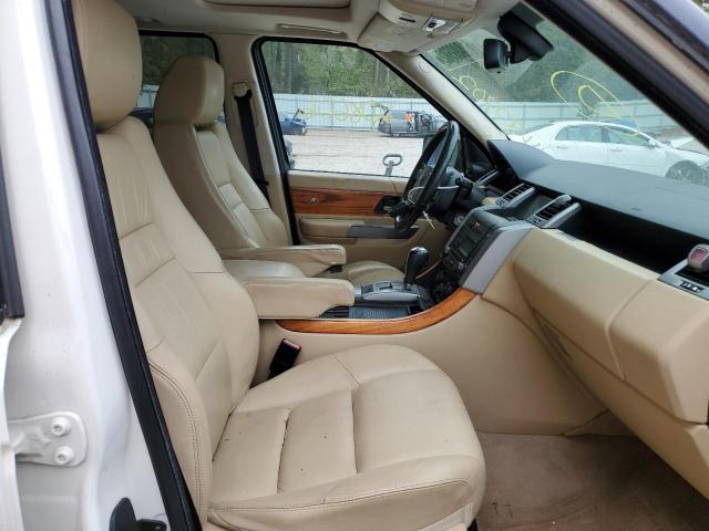 Photo 5 from auction – 2008 LAND ROVER RANGE ROVE with VIN SALSK25498A164369
