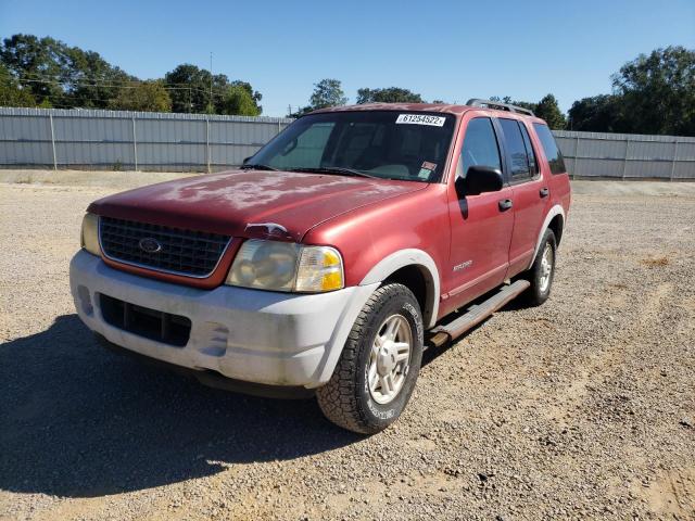 Photo 2 from auction – 2002 FORD EXPLORER X with VIN 1FMZU72E32UC34105