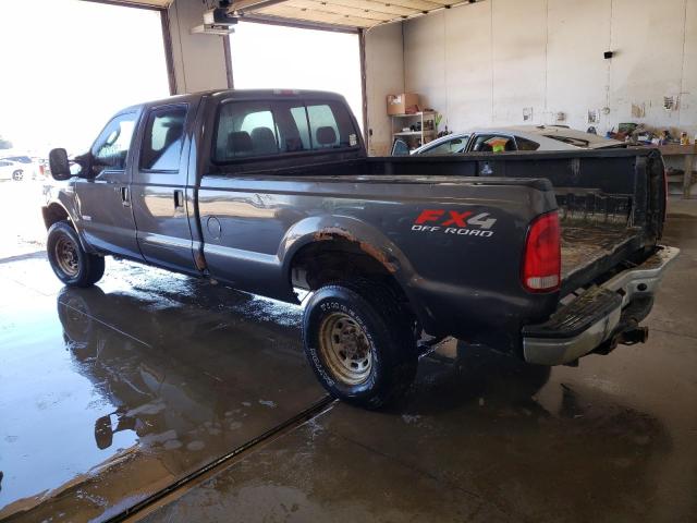 Photo 3 from auction – 2005 FORD F250 SUPER with VIN 1FTSW21P25EA64405
