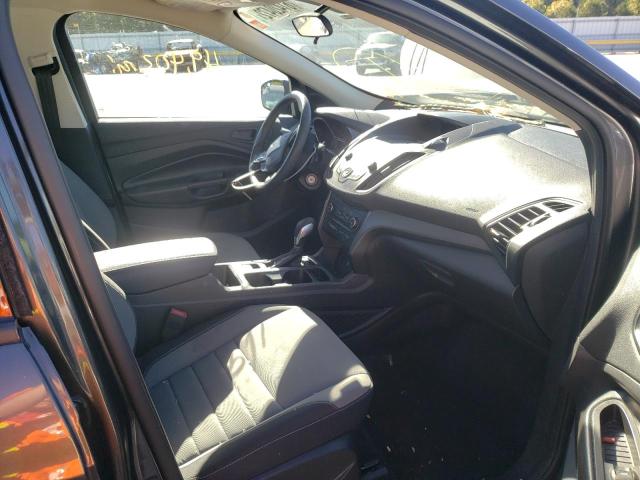 Photo 5 from auction – 2019 FORD ESCAPE S with VIN 1FMCU0F7XKUC52853