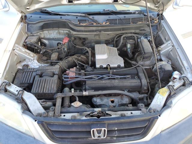 Photo 7 from auction – 1999 HONDA CR-V EX with VIN JHLRD1769XC025759