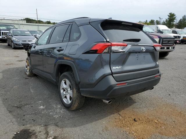 Photo 3 from auction – 2021 TOYOTA RAV4 XLE with VIN 2T3P1RFV2MC186369