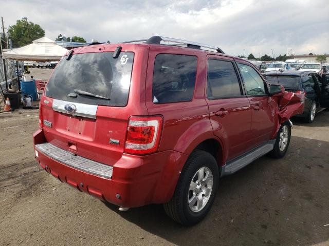 Photo 4 from auction – 2012 FORD ESCAPE LIM with VIN 1FMCU0EG8CKB04134