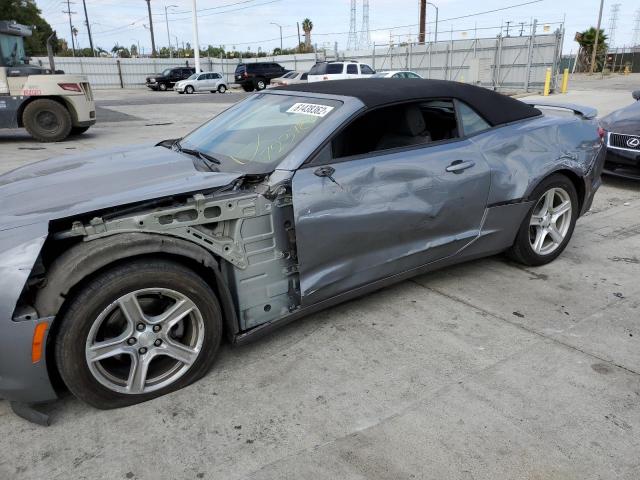 Photo 9 from auction – 2019 CHEVROLET CAMARO LS with VIN 1G1FB3DX9K0131906