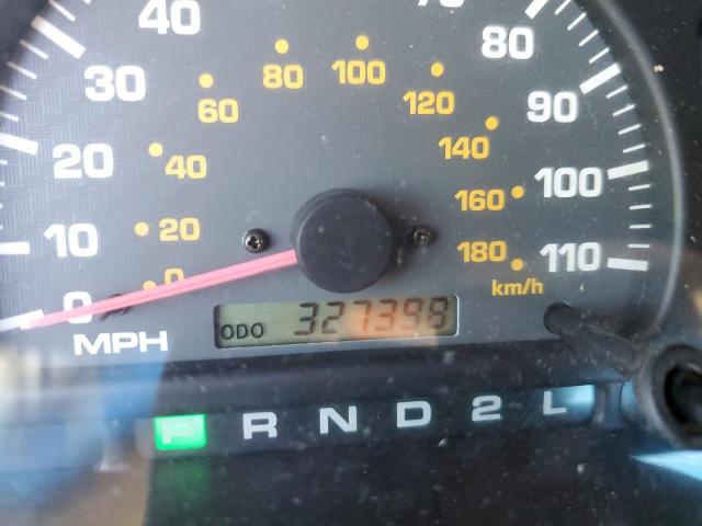 Photo 8 from auction – 2002 TOYOTA 4RUNNER SR with VIN JT3GN86R020257624