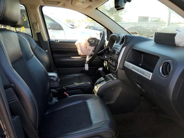 Photo 5 from auction – 2016 JEEP COMPASS LA with VIN 1C4NJCEA6GD640741