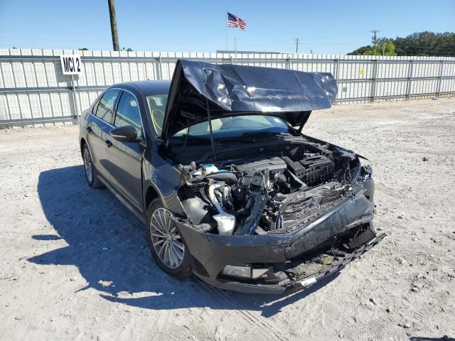 Photo 1 from auction – 2017 VOLKSWAGEN PASSAT SE with VIN 1VWBT7A34HC009728
