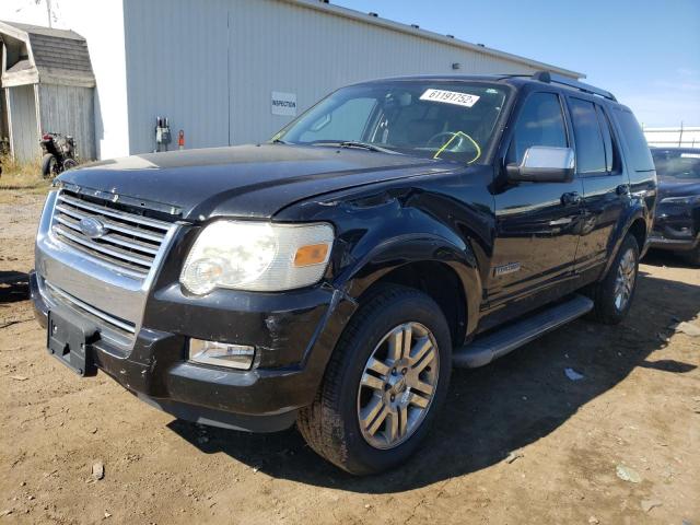 Photo 2 from auction – 2006 FORD EXPLORER L with VIN 1FMEU75866ZA28208