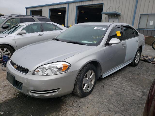 Photo 2 from auction – 2009 CHEVROLET IMPALA 1LT with VIN 2G1WT57K491257310