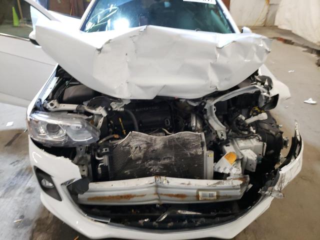 Foto 7 de la subasta – 2017 CHEVROLET SONIC LT con VIN 1G1JD6SH0H4100014