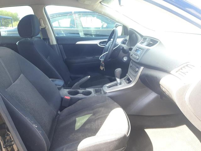Photo 5 from auction – 2015 NISSAN SENTRA S with VIN 3N1AB7AP4FY341289