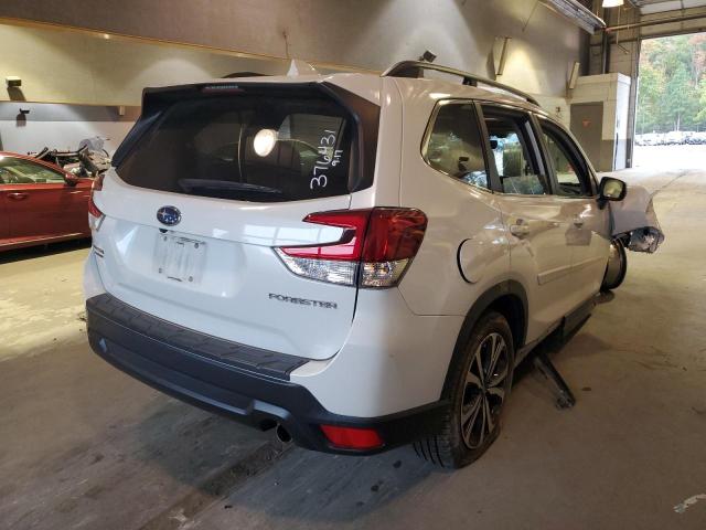 Photo 4 from auction – 2019 SUBARU FORESTER L with VIN JF2SKASC2KH545266