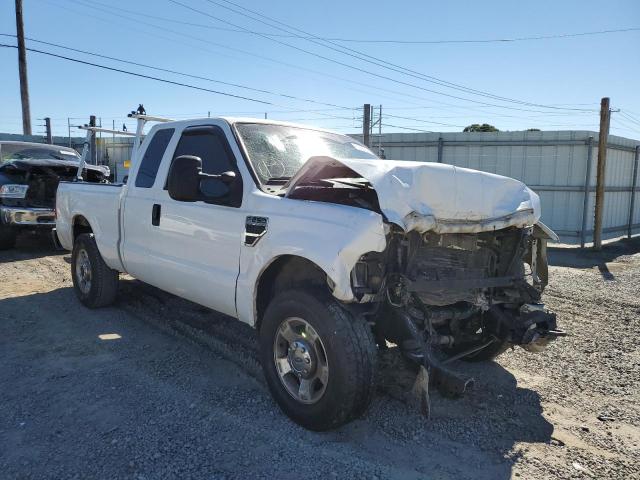 FORD F250 SUPER 2008 with VIN 1FTNX20528EA90534 - Photo from auction