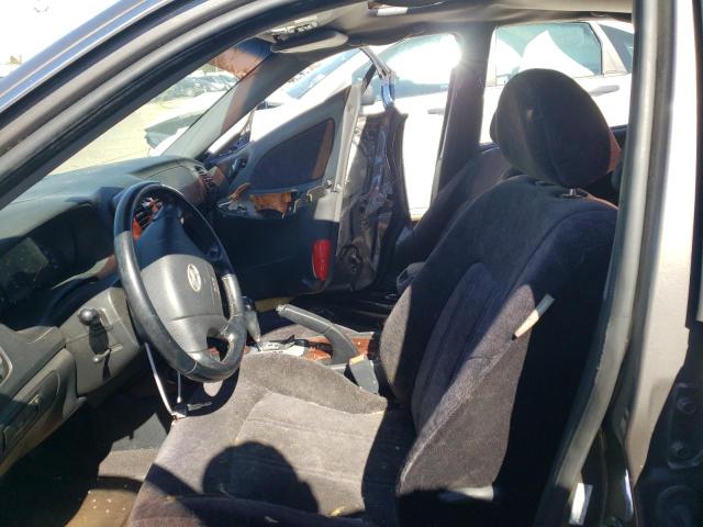 Photo 5 from auction – 2002 HYUNDAI SONATA with VIN KMHWF35H42A693091
