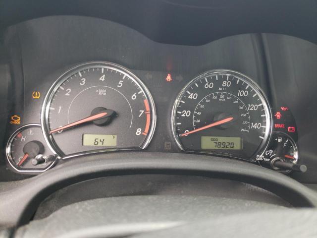 Photo 8 from auction – 2012 TOYOTA COROLLA BA with VIN 2T1BU4EE2CC888026