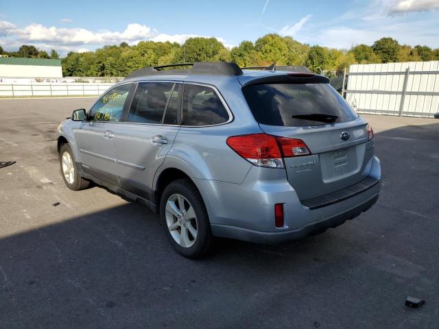 Снимка 3 от търг – 2014 SUBARU OUTBACK 2. с VIN 4S4BRBCC0E3302468