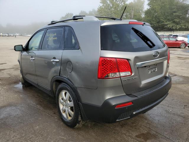 Photo 3 from auction – 2012 KIA SORENTO BA with VIN 5XYKTDA66CG223605