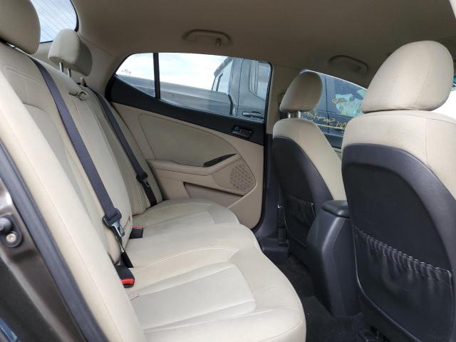 Photo 6 from auction – 2011 KIA OPTIMA LX with VIN KNAGM4A78B5188274