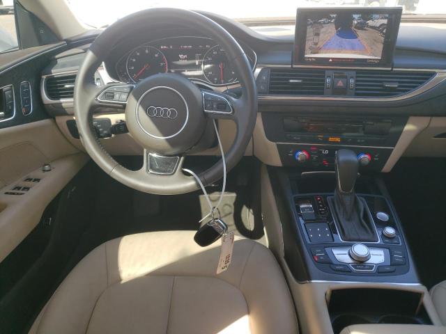 Photo 9 from auction – 2018 AUDI A7 PREMIUM with VIN WAUW3AFC5JN095908