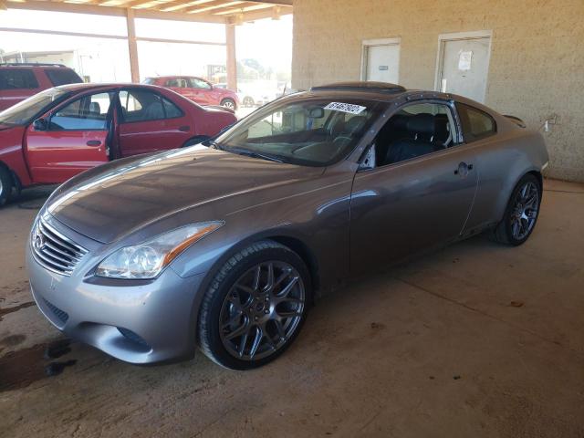 Photo 2 from auction – 2008 INFINITI G37 BASE with VIN JNKCV64E18M124823