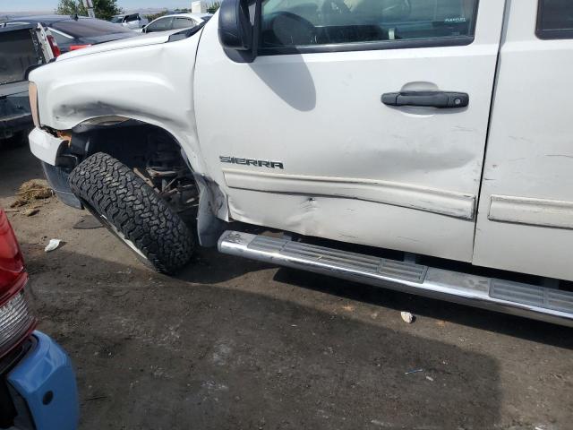 Photo 9 from auction – 2012 GMC SIERRA K15 with VIN 3GTP2VE75CG212730