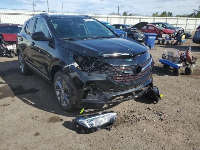 BUICK ENCORE GX 2020 with VIN KL4MMCSL5LB079988 - Photo from auction