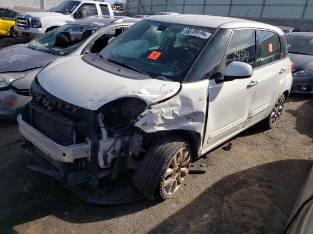 Photo 2 from auction – 2015 FIAT 500L EASY with VIN ZFBCFABH1FZ033195