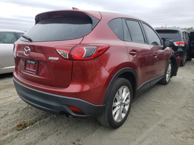 Photo 4 from auction – 2013 MAZDA CX-5 GT with VIN JM3KE4DE8D0107933
