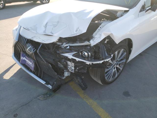 Photo 9 from auction – 2019 LEXUS ES 350 with VIN 58ABZ1B17KU006405