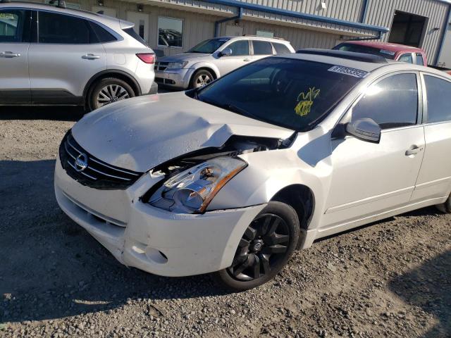 Photo 9 from auction – 2012 NISSAN ALTIMA BAS with VIN 1N4AL2AP4CC114286