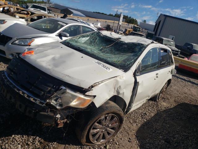 Photo 2 from auction – 2010 FORD EDGE SEL with VIN 2FMDK3JC4ABB20305