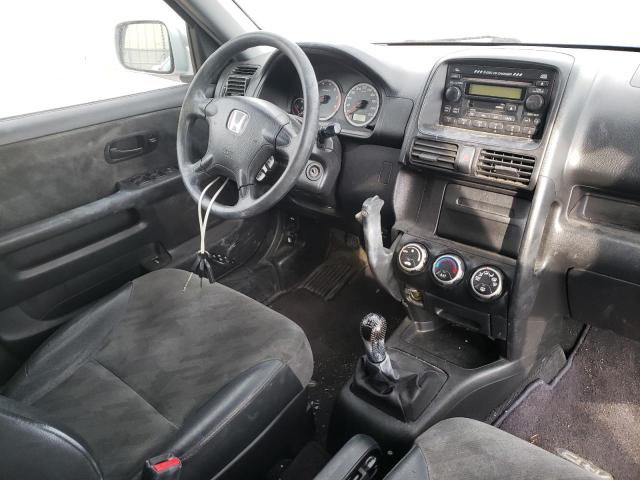 Photo 9 from auction – 2003 HONDA CR-V EX with VIN JHLRD77803C806748