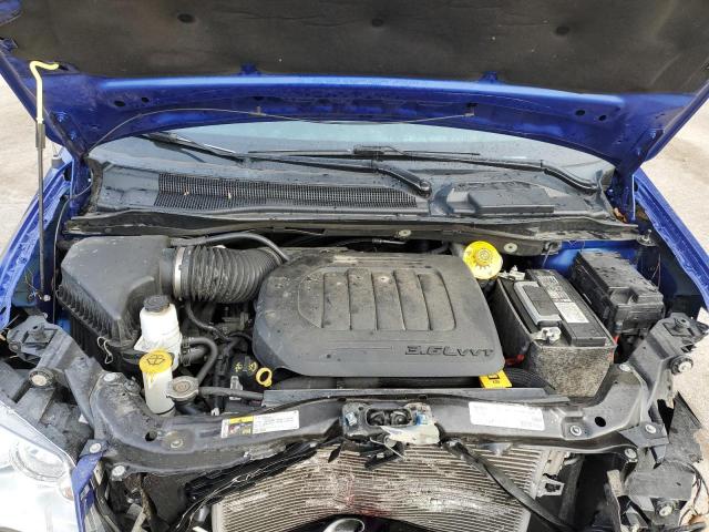 Photo 7 from auction – 2019 DODGE GRAND CARA with VIN 2C4RDGCG0KR586110