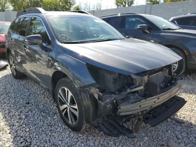 SUBARU OUTBACK 2. 2019 with VIN 4S4BSANC2K3374179 - Photo from auction