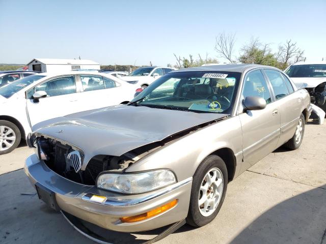 Photo 2 from auction – 2002 BUICK PARK AVENU with VIN 1G4CW54K724141028